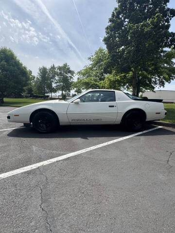 1988 Pontiac Firebird Formula