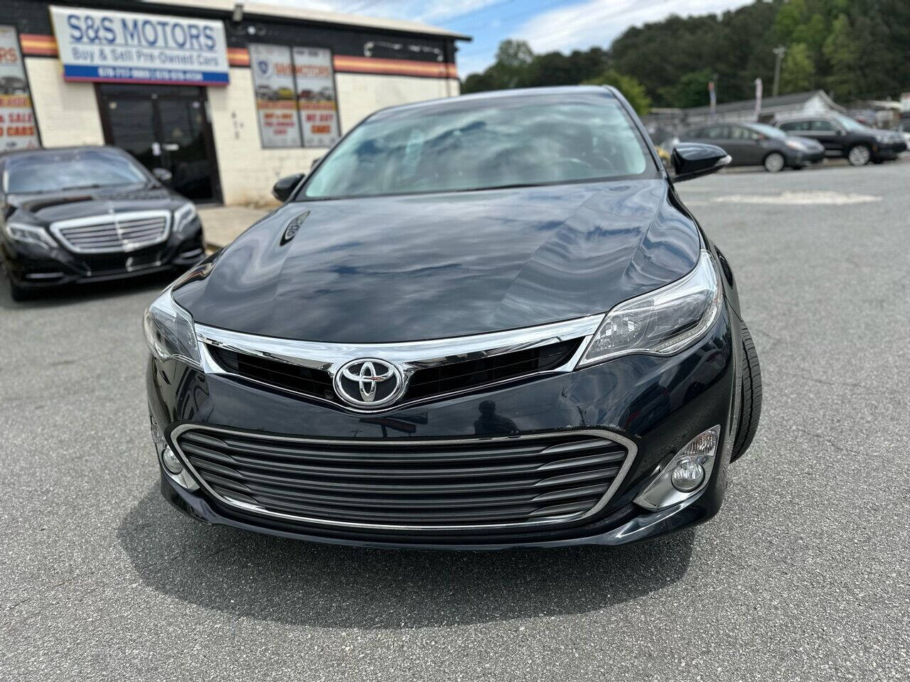 2015 Toyota Avalon for sale at S & S Motors in Marietta, GA