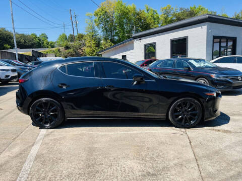 2019 Mazda Mazda3 Hatchback Premium
