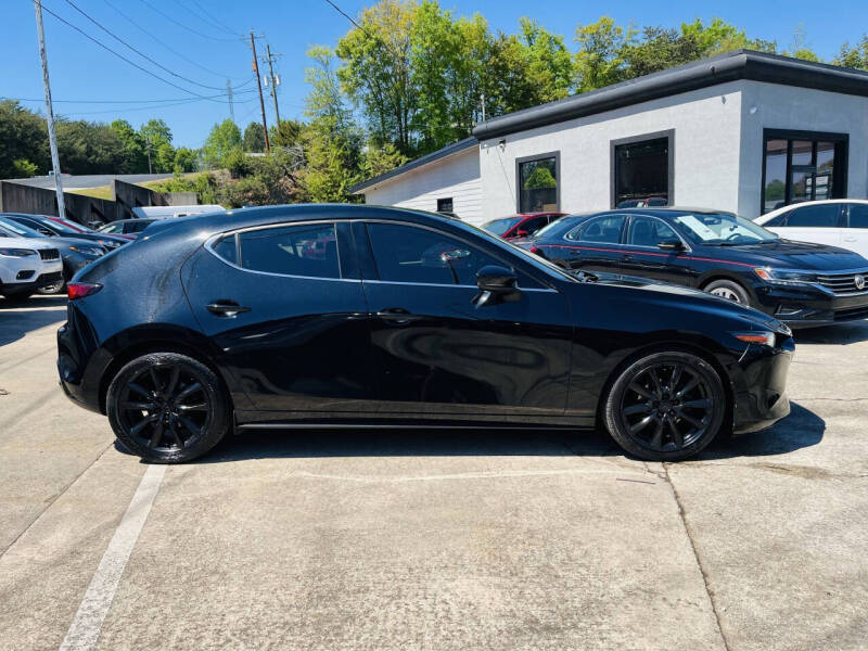 2019 Mazda Mazda3 Hatchback Premium