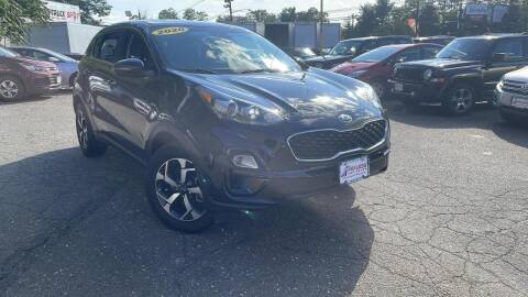 2020 Kia Sportage for sale at Drive One Way in South Amboy NJ