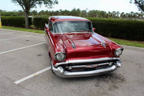 1957 Chevrolet Nomad