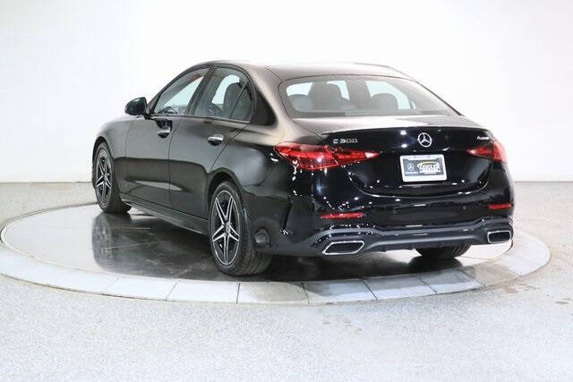 2025 Mercedes-Benz C-Class C 300 4MATIC