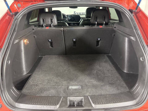 2024 Chevrolet Trax RS