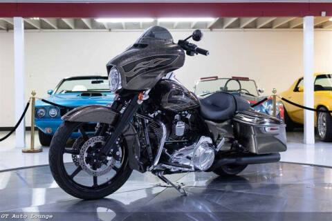2016 Harley-Davidson Street Glide