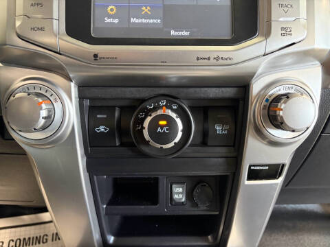 2017 Toyota 4Runner