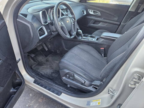 2012 Chevrolet Equinox LS