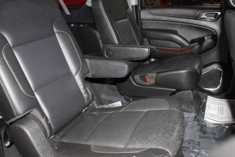 2020 GMC Yukon XL SLT