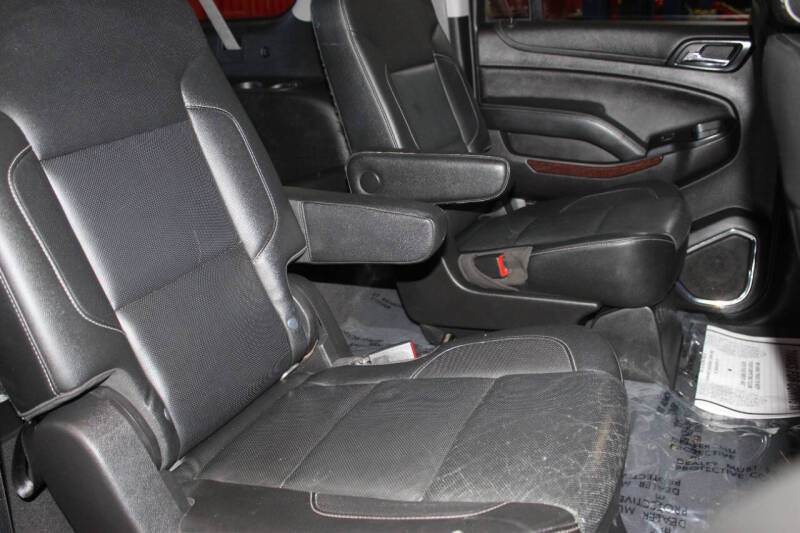 2020 GMC Yukon XL SLT