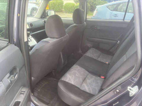 2012 Scion xB Release Series 9.0