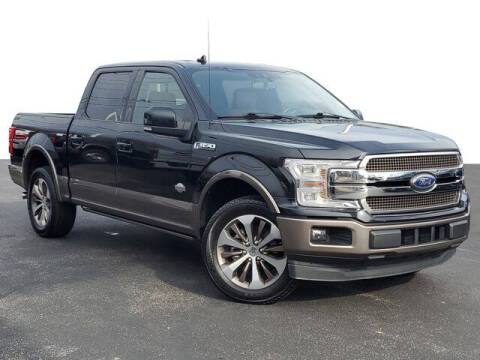2020 Ford F-150 for sale at BEAMAN TOYOTA in Nashville TN