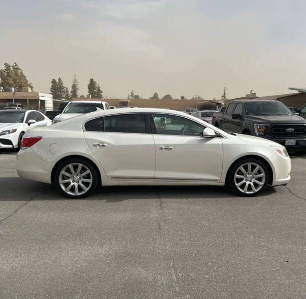 2010 Buick LaCrosse CXS