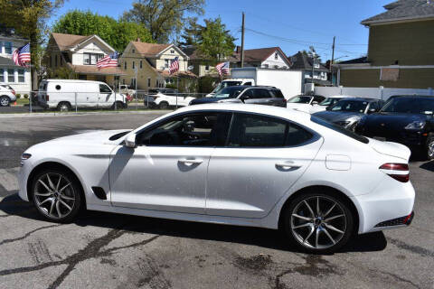 2025 Genesis G70