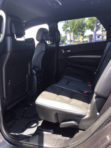 2019 Dodge Durango GT Plus