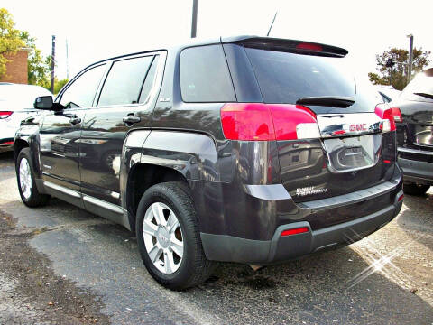 2013 GMC Terrain SLE-1