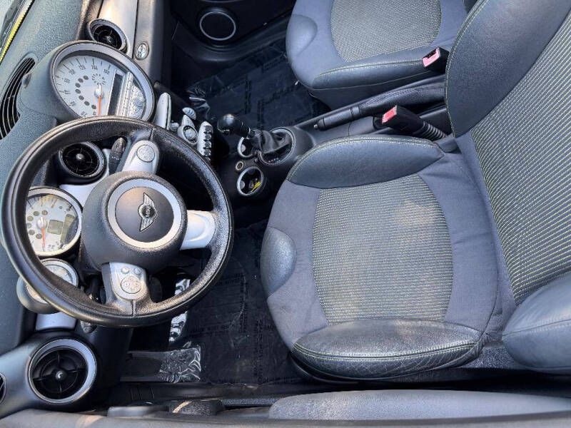 2009 MINI Cooper