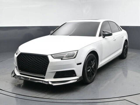 2017 Audi A4 2.0T Premium