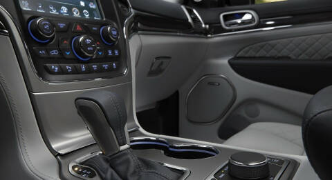 2019 Jeep Grand Cherokee High Altitude