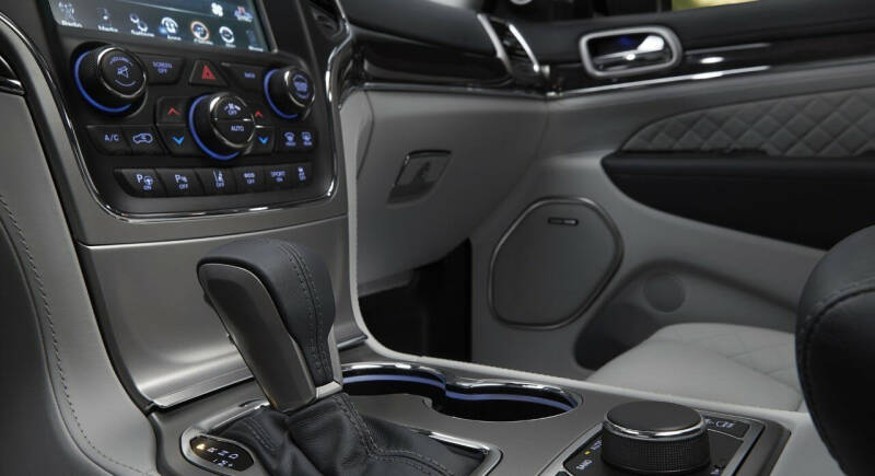 2019 Jeep Grand Cherokee High Altitude