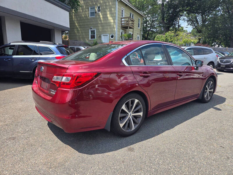 2015 Subaru Legacy 2.5i Limited
