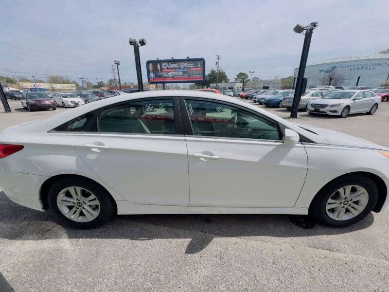 2014 Hyundai Sonata GLS