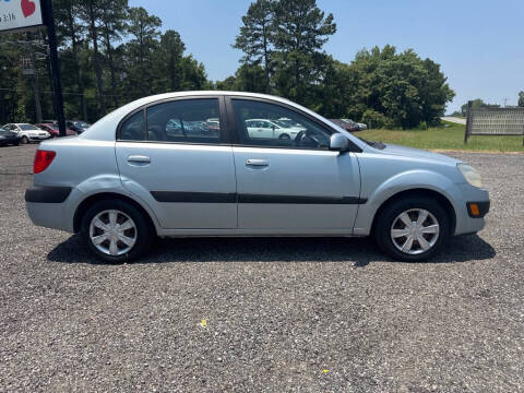 2006 Kia Rio LX
