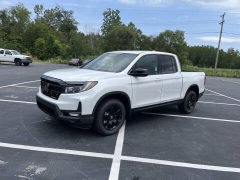 2024 Honda Ridgeline for sale at White's Honda Toyota of Lima in Lima OH