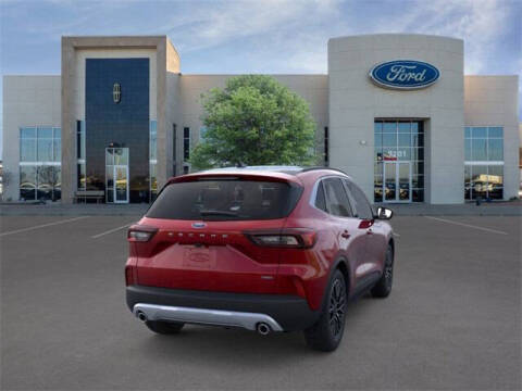 2026 Ford Escape Plug-In Hybrid PHEV