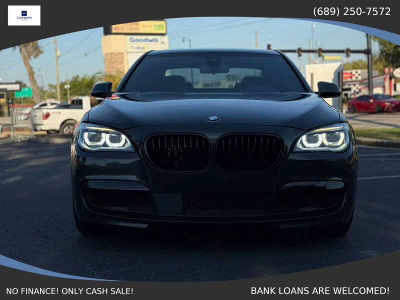 2014 BMW 7 Series