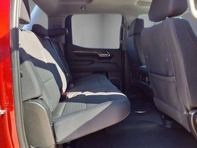 2024 Chevrolet Silverado 1500