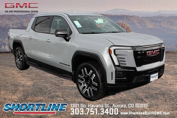 2026 GMC Sierra EV Elevation