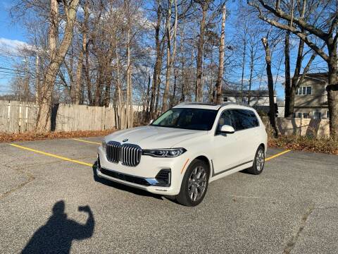 2019 BMW X7 for sale at Long Island Exotics in Holbrook NY