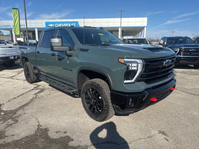 2026 Chevrolet Silverado 2500HD