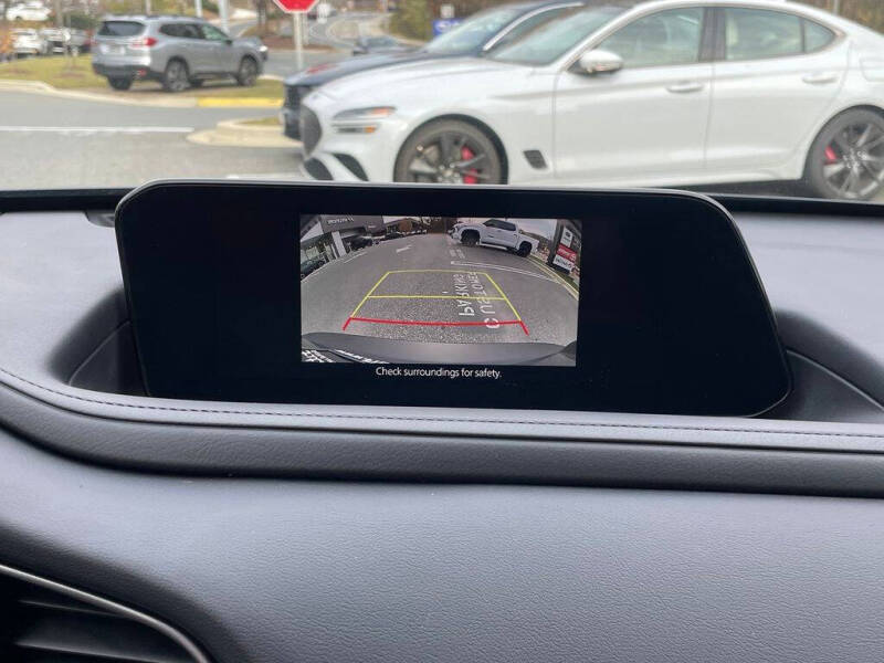 2022 Mazda CX-30 2.5 S Select