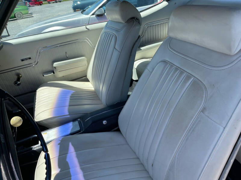 1972 Chevrolet Chevelle