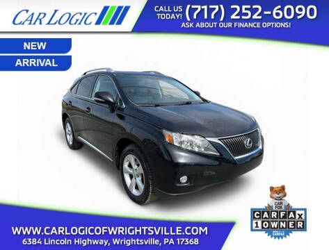 2011 Lexus RX 350