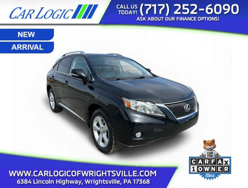 2011 Lexus RX 350