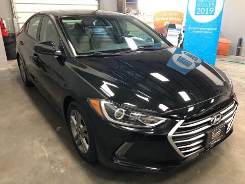 2018 Hyundai Elantra for sale at Loudoun Motors in Sterling VA