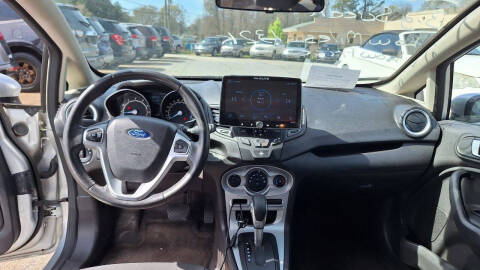 2016 Ford Fiesta SE