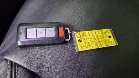 2020 Mitsubishi Outlander SEL