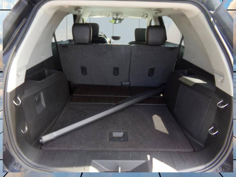 2013 Chevrolet Equinox LTZ