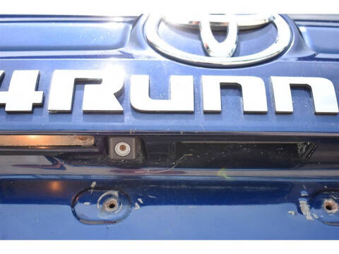 2015 Toyota 4Runner