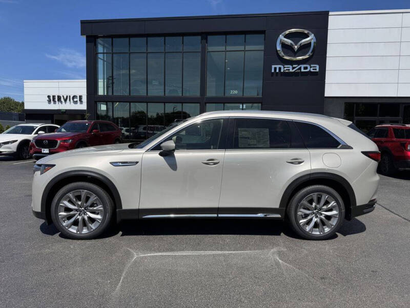 2025 Mazda CX-90 3.3 Turbo Premium Plus