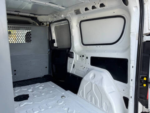 2016 RAM ProMaster City Tradesman