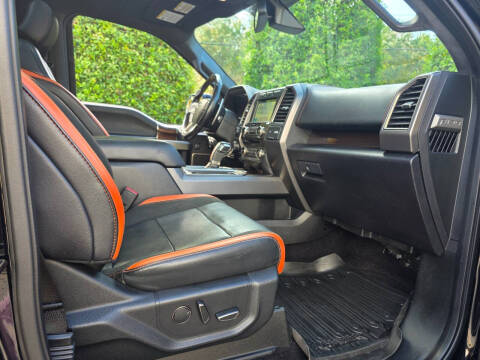 2017 Ford F-150 Raptor