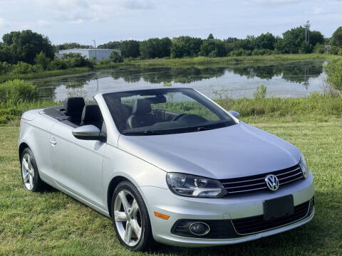 2012 Volkswagen Eos Lux SULEV