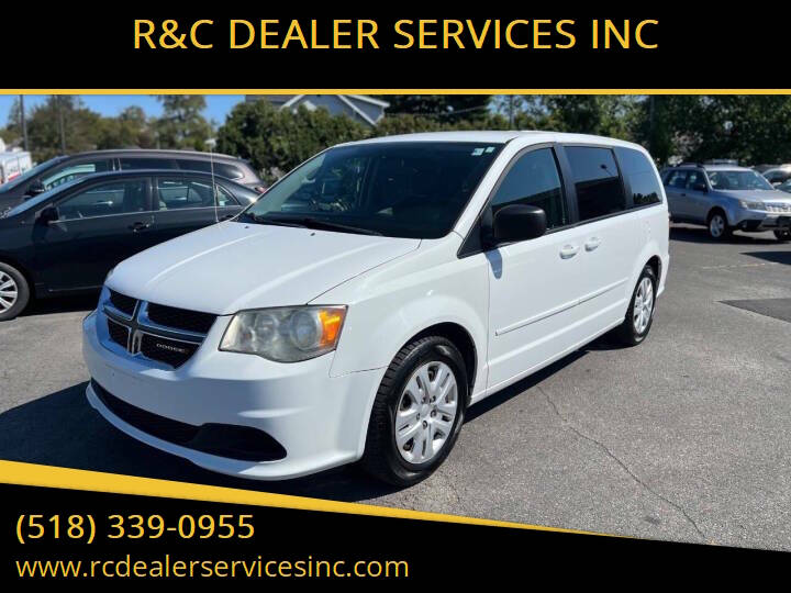 2014 Dodge Grand Caravan SE 30th Anniversary