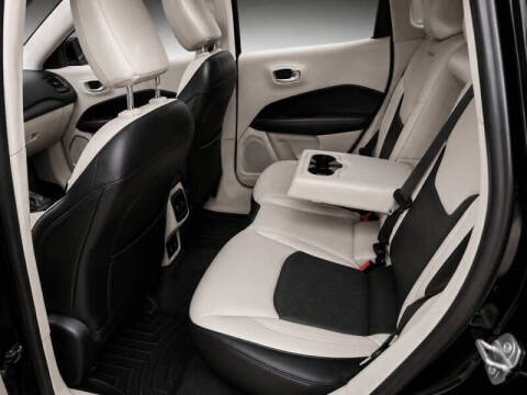 2017 Jeep Compass Limited