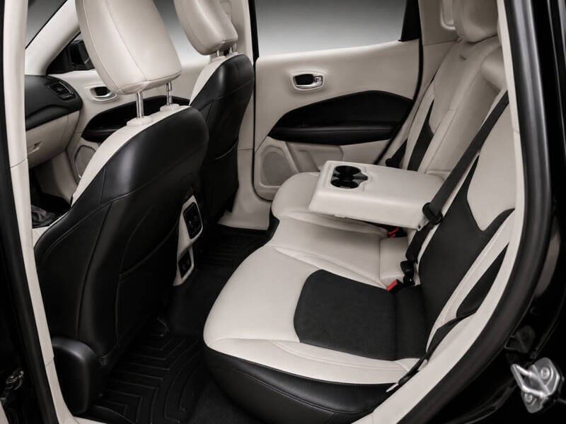 2017 Jeep Compass Limited