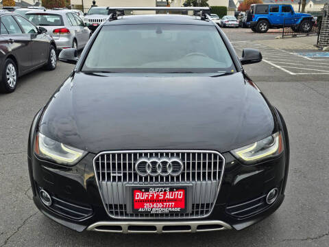 2016 Audi Allroad 2.0T quattro Premium Plus